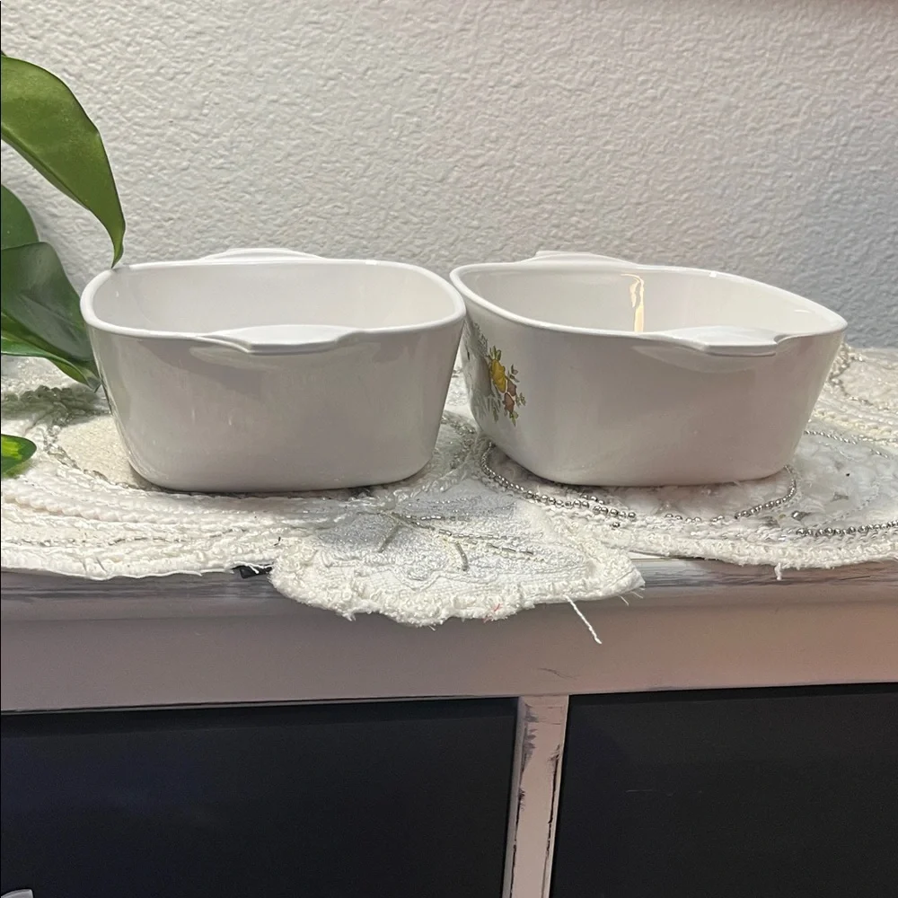 Corningware set two